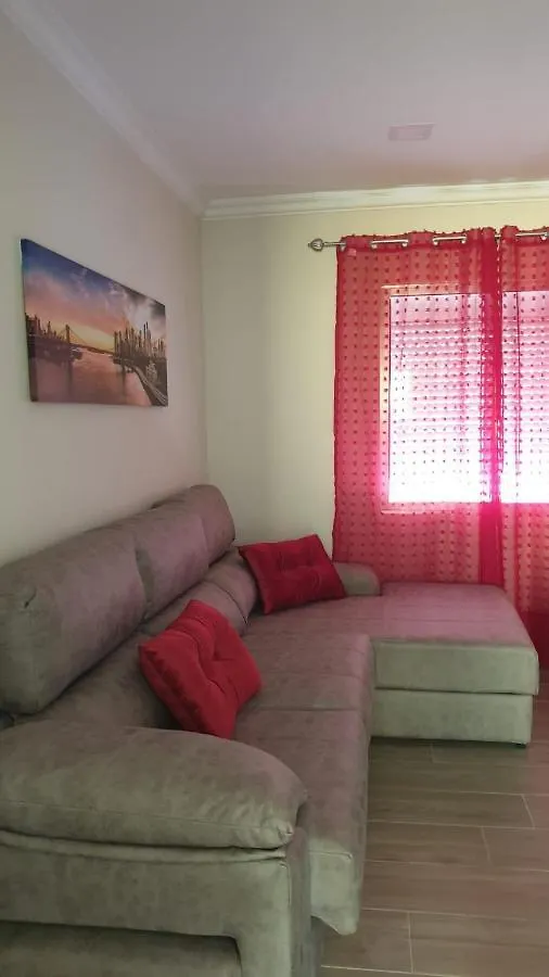 Precioso apartamento 3 dormitorios, aire acondicionado Jerez de la Frontera