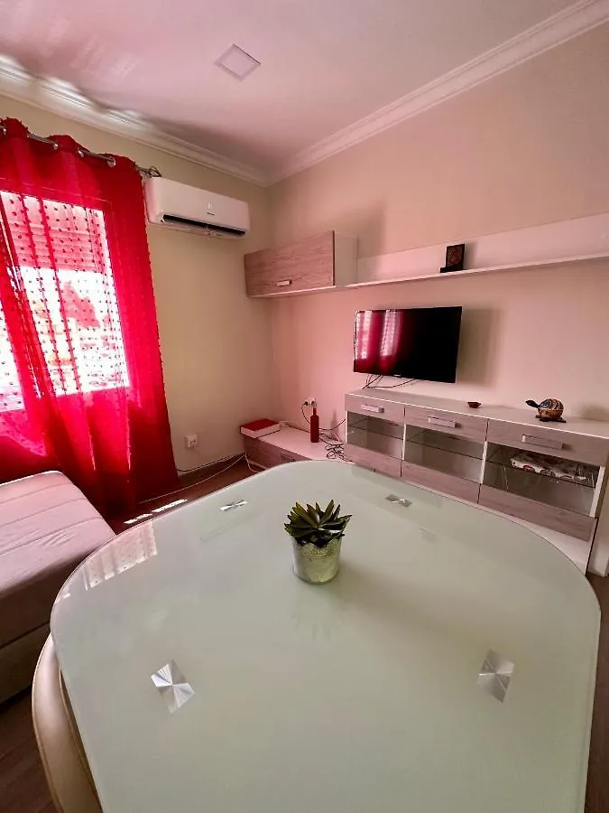 Precioso apartamento 3 dormitorios, aire acondicionado Jerez de la Frontera