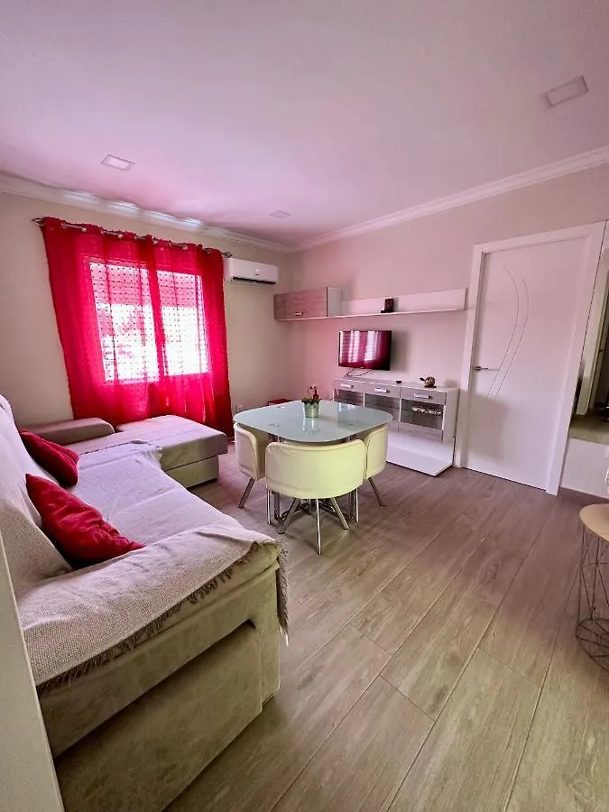 Precioso apartamento 3 dormitorios, aire acondicionado Jerez de la Frontera 0*,