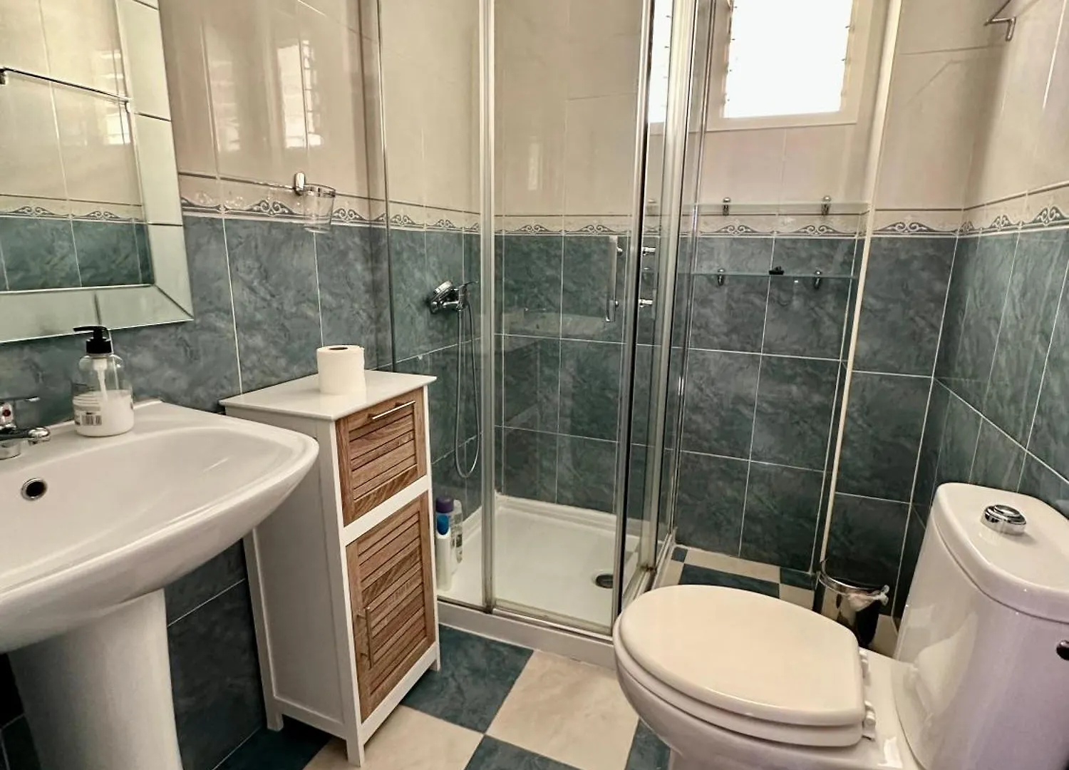 Precioso apartamento 3 dormitorios, aire acondicionado Jerez de la Frontera España